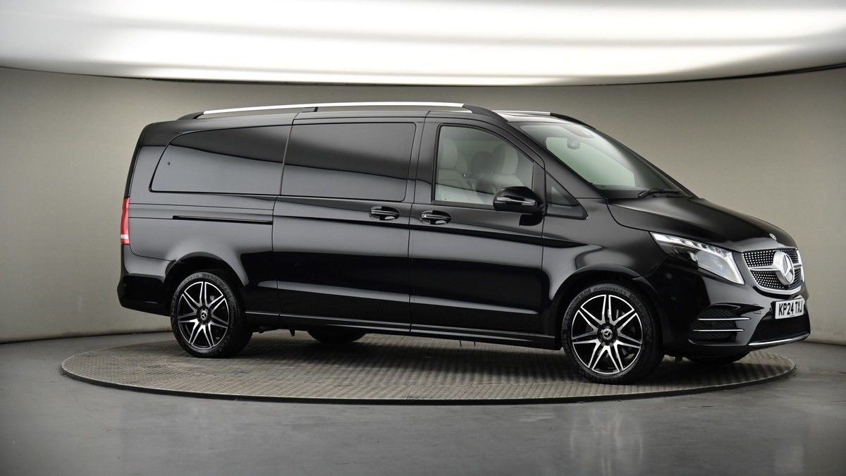 Mercedes-Benz V Class Image 6
