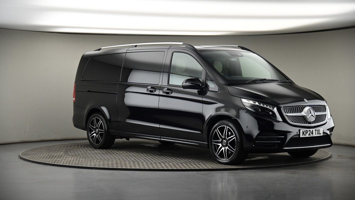 More views of Mercedes-Benz V Class