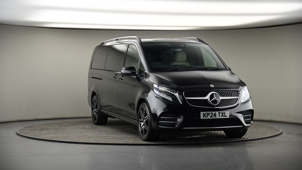 More views of Mercedes-Benz V Class
