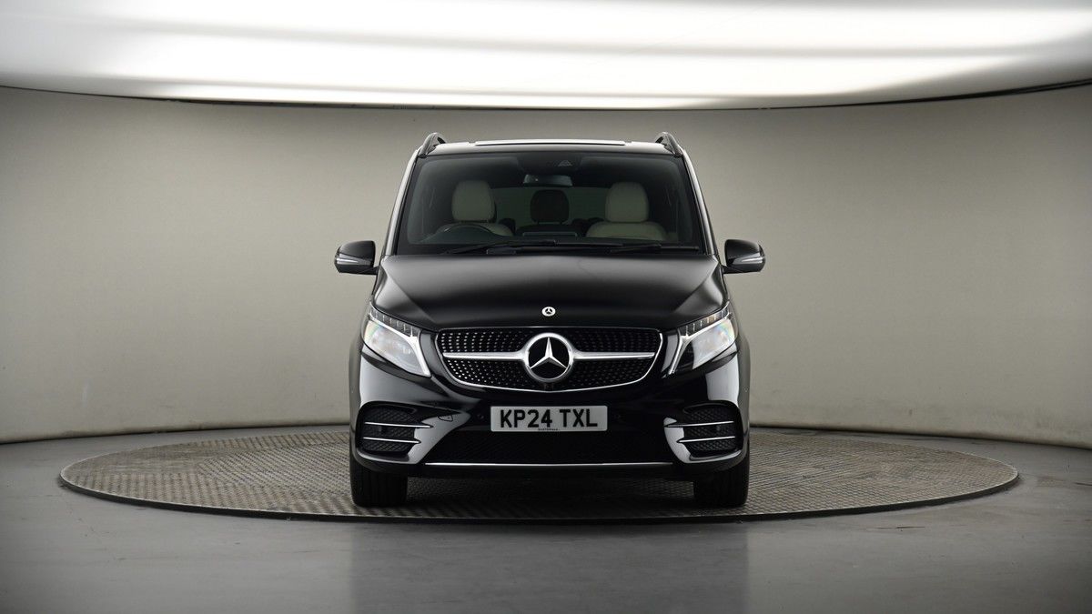 Mercedes-Benz V Class Image 18