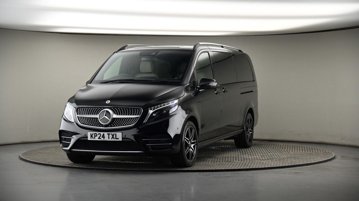 More views of Mercedes-Benz V Class