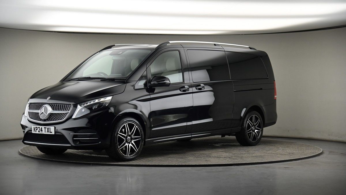 More views of Mercedes-Benz V Class