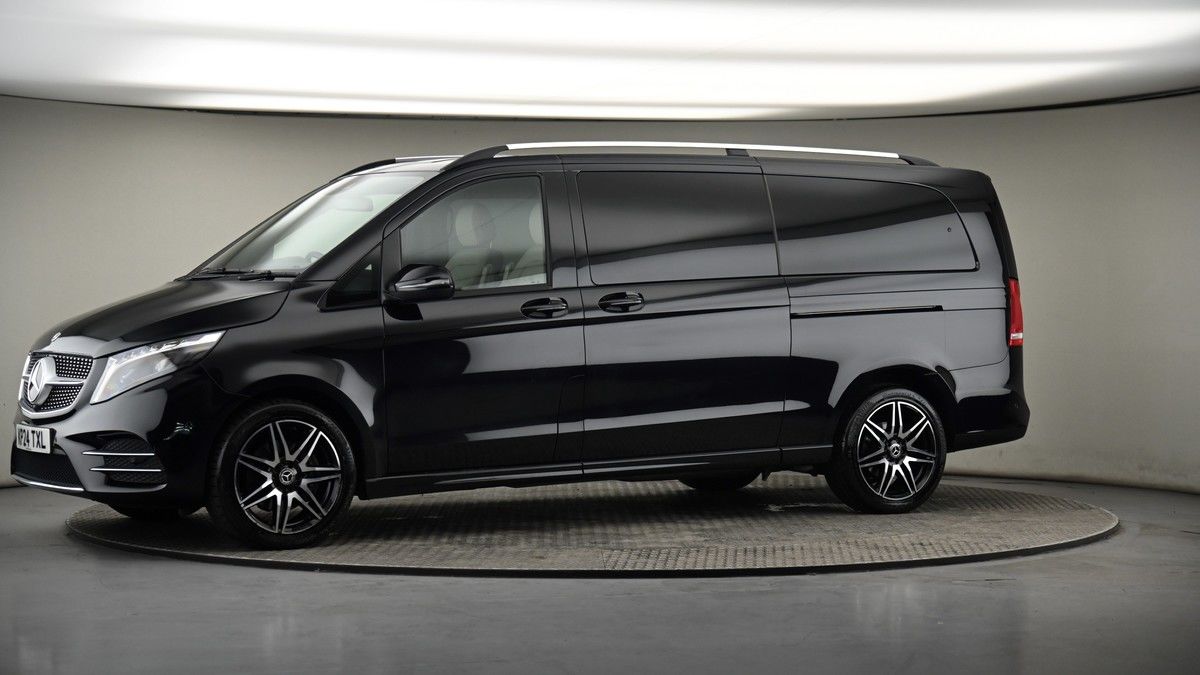 More views of Mercedes-Benz V Class