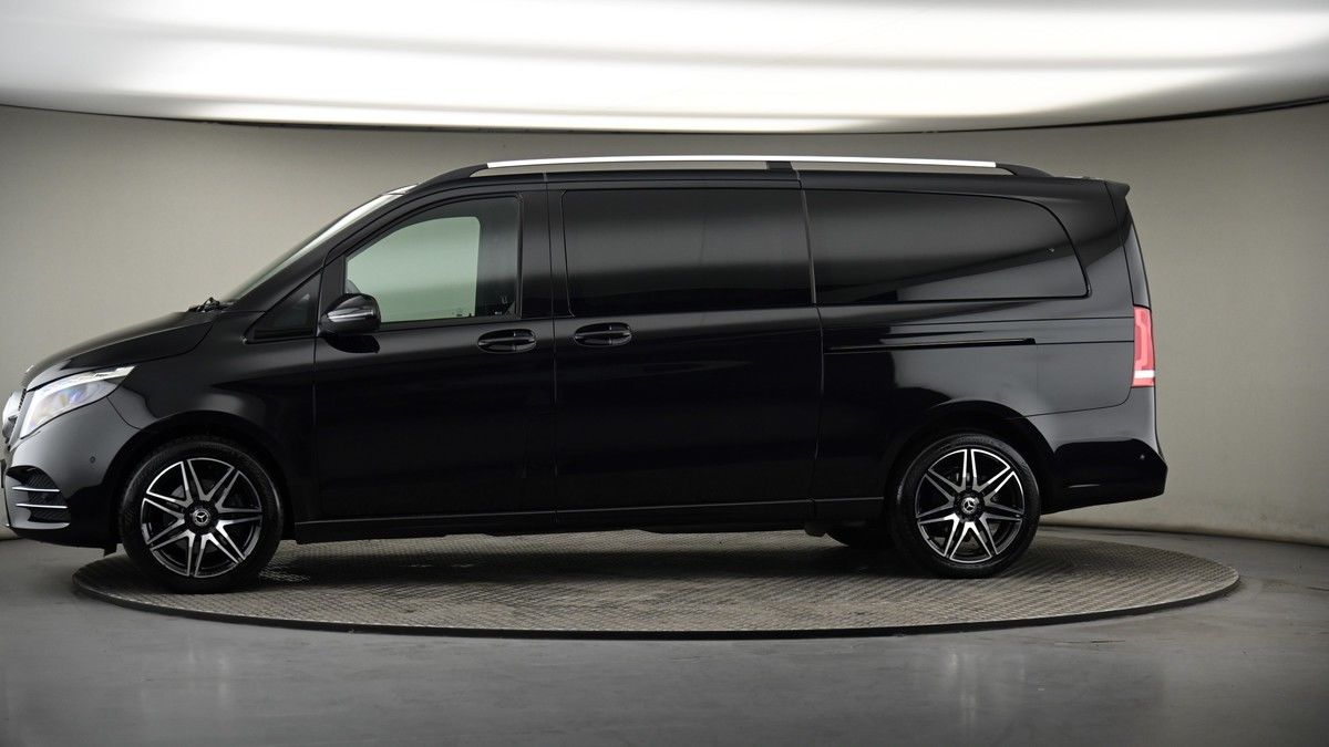More views of Mercedes-Benz V Class