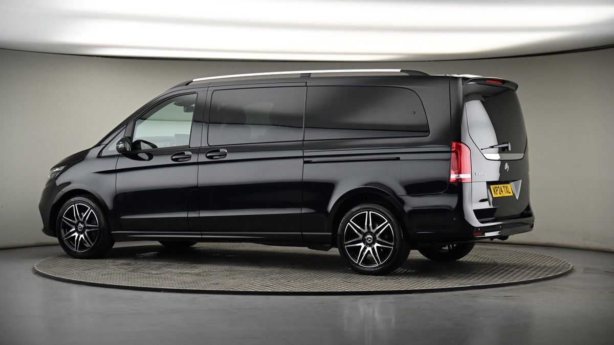 More views of Mercedes-Benz V Class