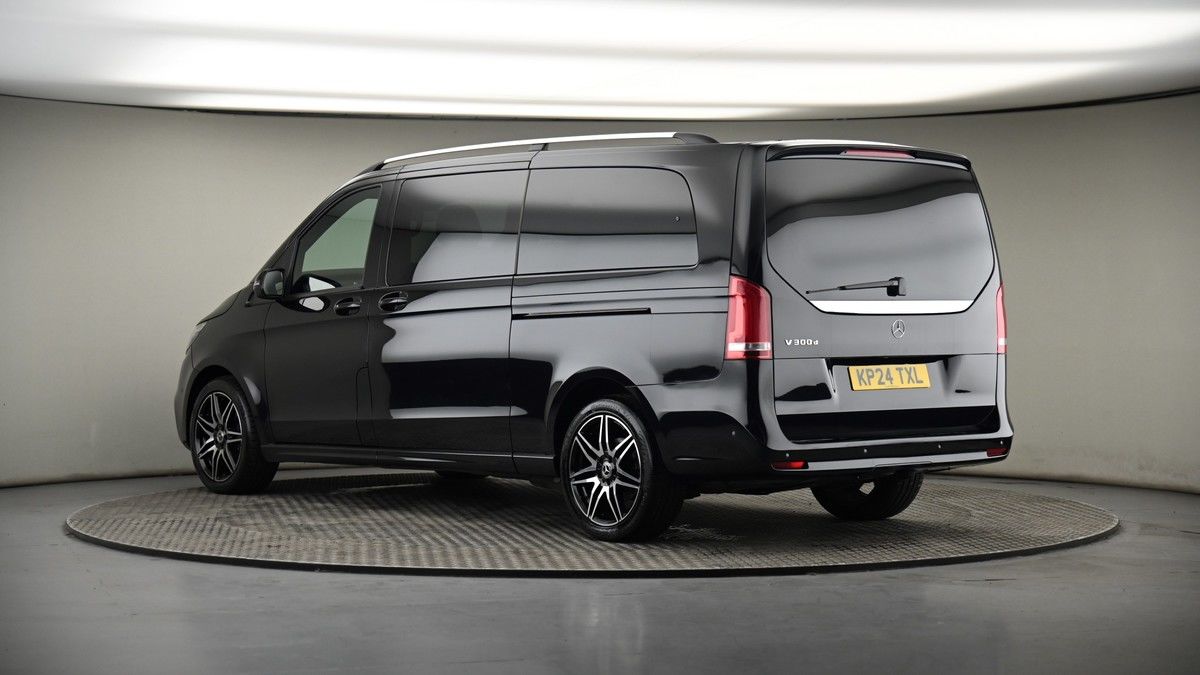 More views of Mercedes-Benz V Class