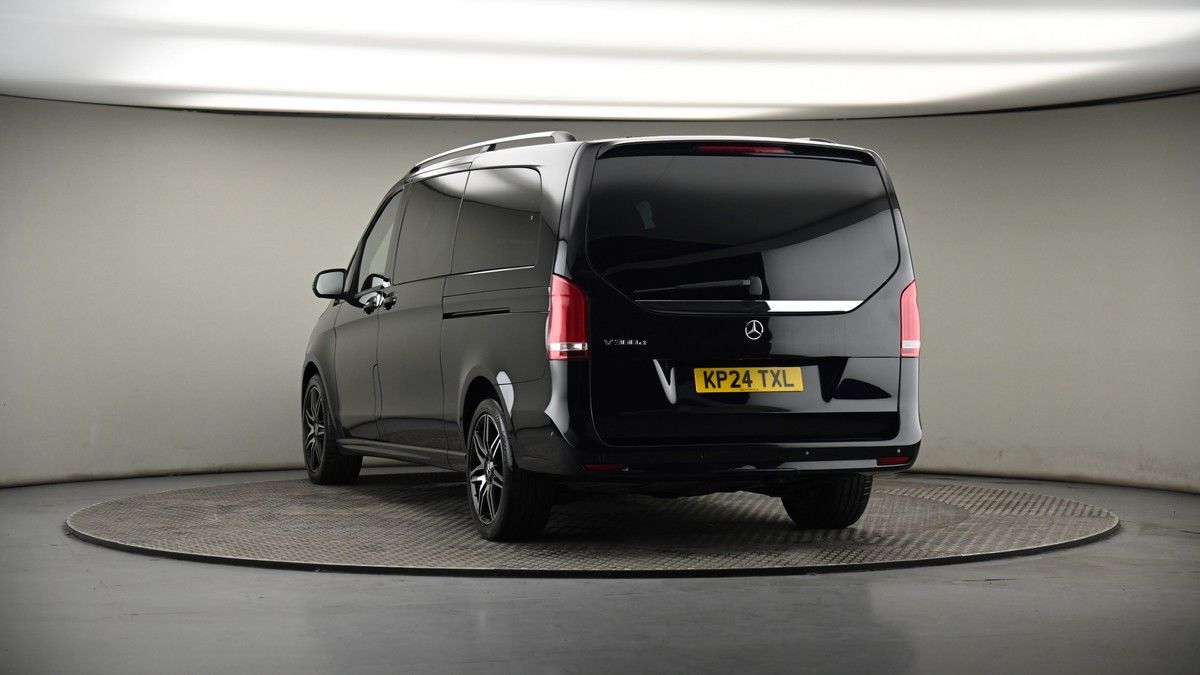 More views of Mercedes-Benz V Class