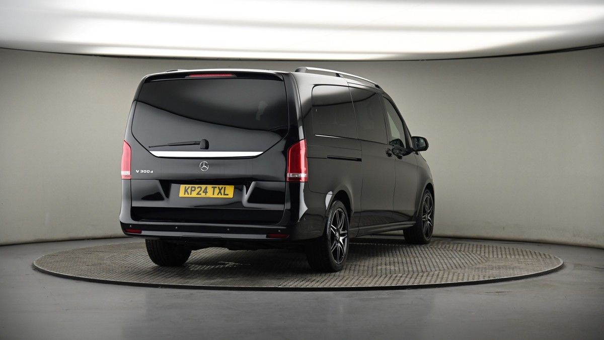 More views of Mercedes-Benz V Class