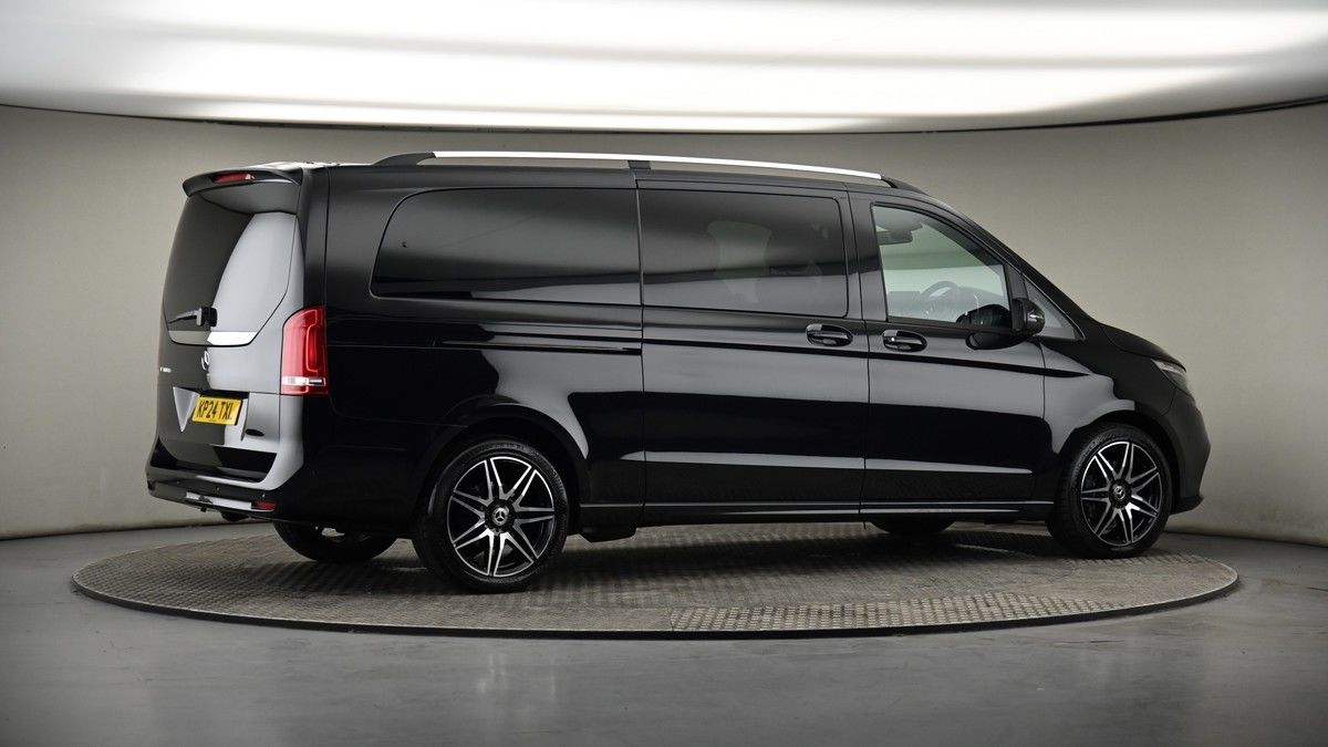 More views of Mercedes-Benz V Class