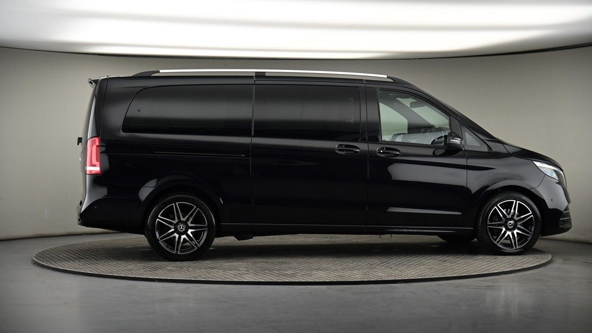 More views of Mercedes-Benz V Class