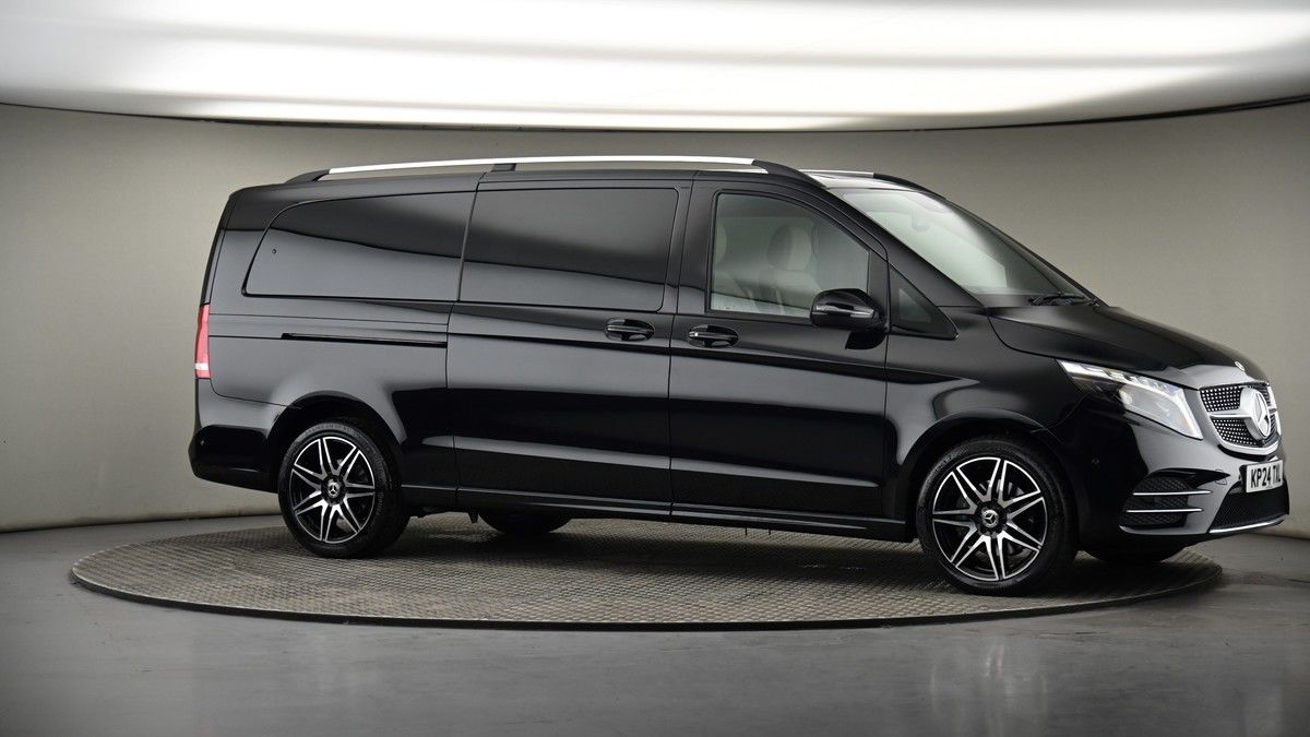 Mercedes-Benz V Class Image 6