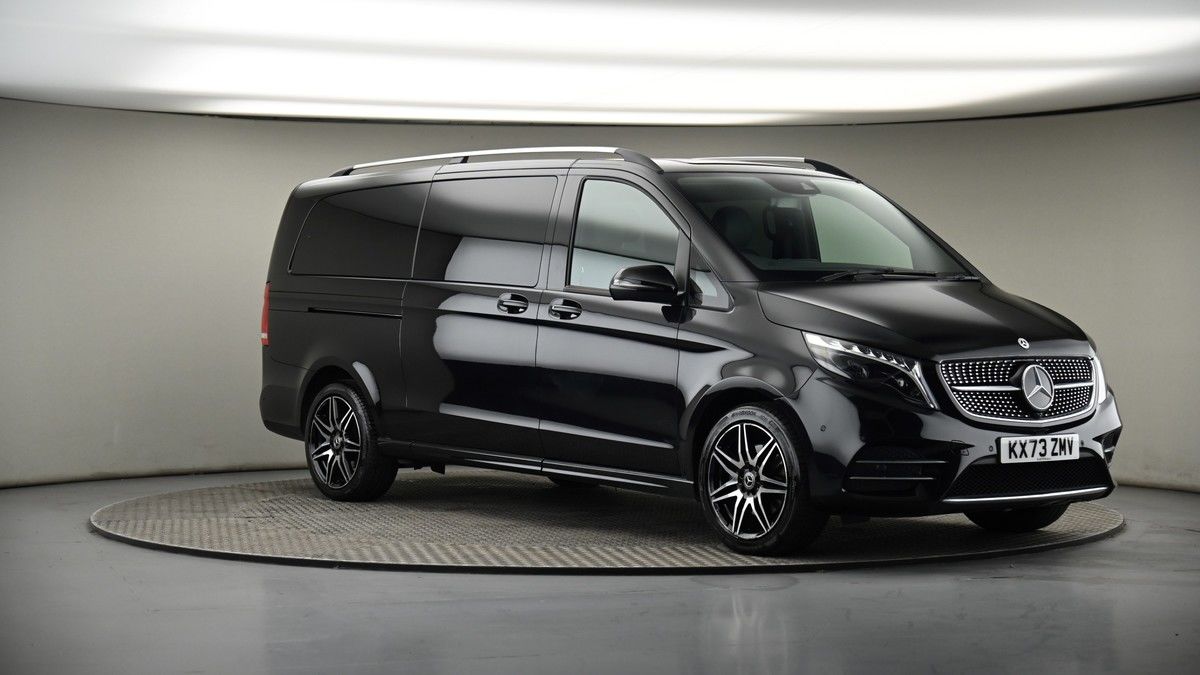 More views of Mercedes-Benz V Class