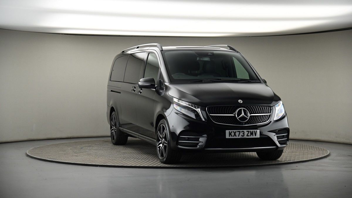 More views of Mercedes-Benz V Class