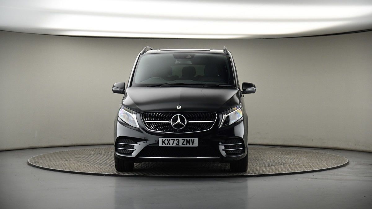 Mercedes-Benz V Class Image 18