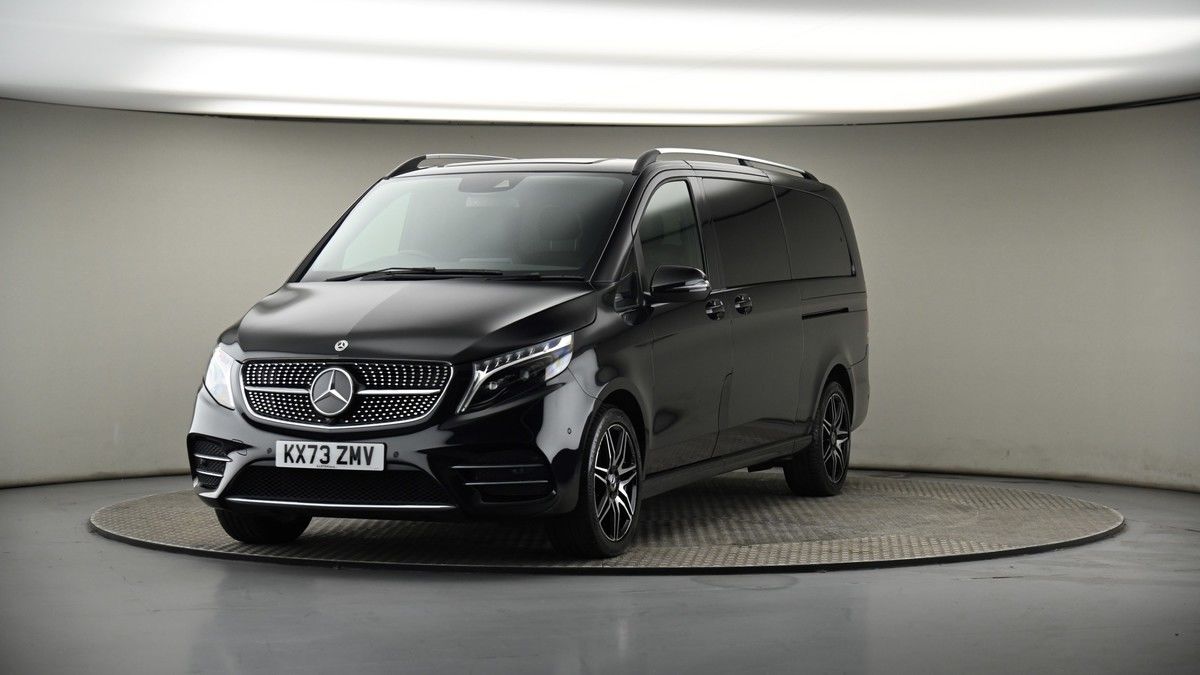 More views of Mercedes-Benz V Class