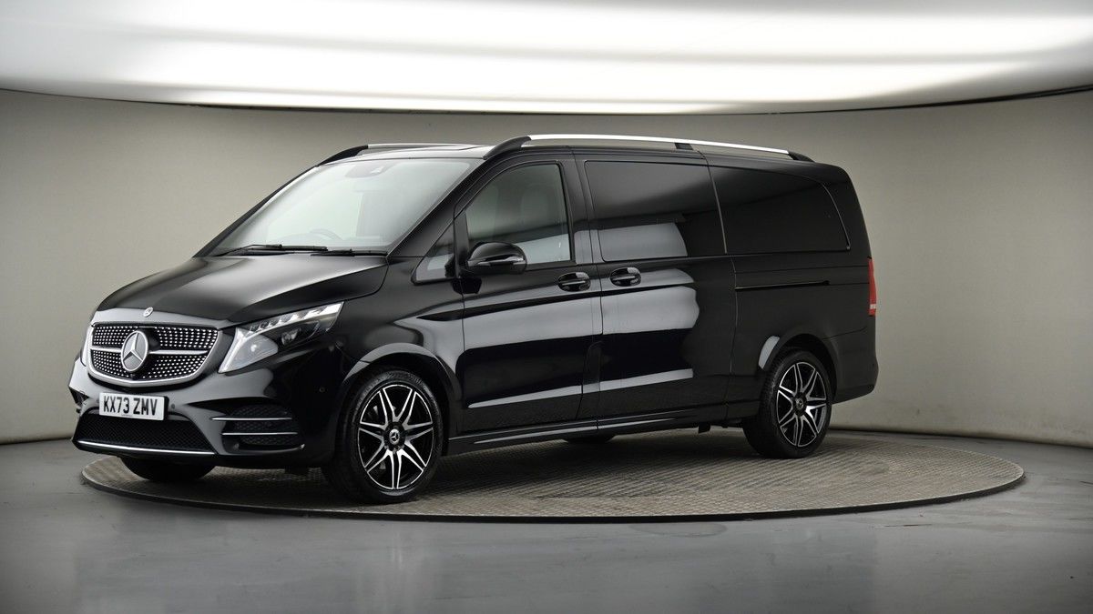 More views of Mercedes-Benz V Class