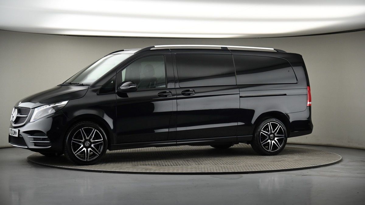 More views of Mercedes-Benz V Class
