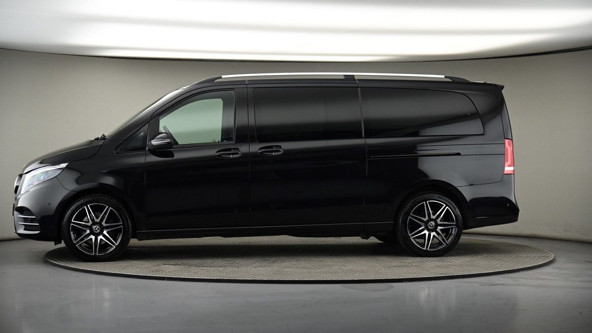 More views of Mercedes-Benz V Class