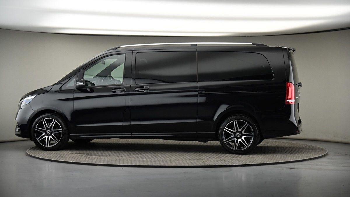 More views of Mercedes-Benz V Class