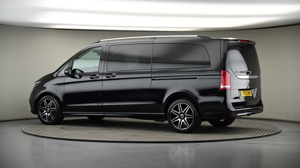 More views of Mercedes-Benz V Class