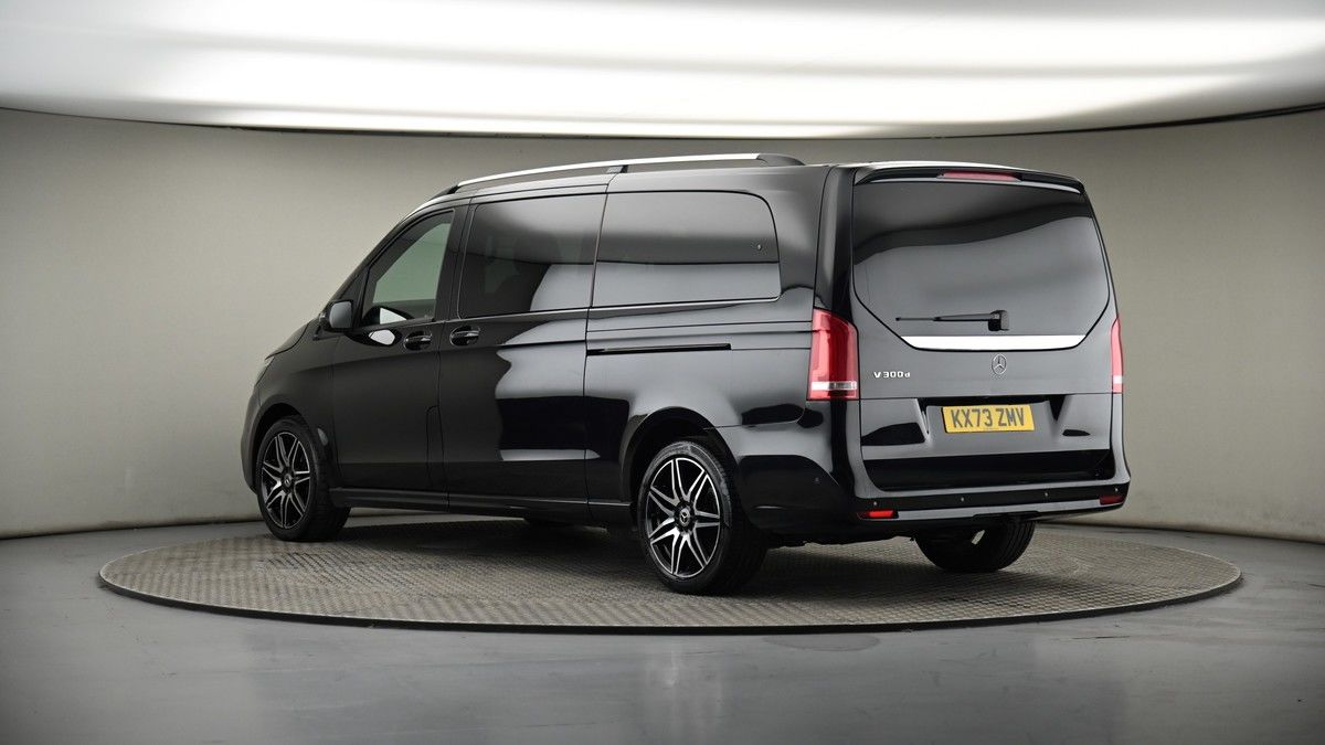 More views of Mercedes-Benz V Class