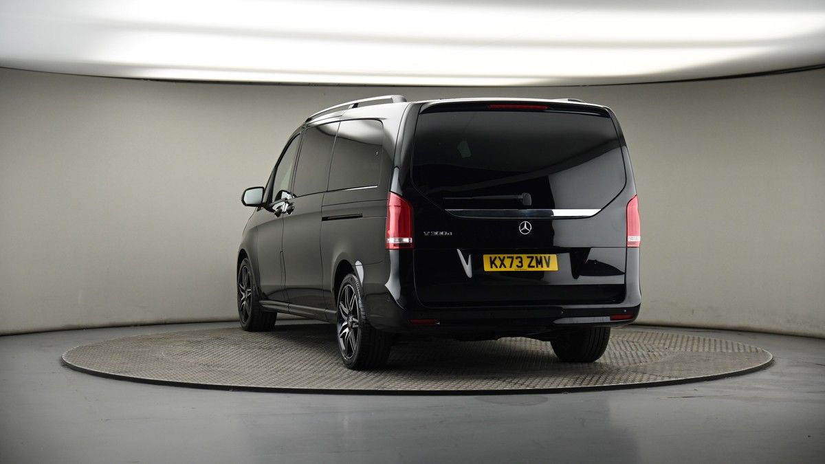 More views of Mercedes-Benz V Class