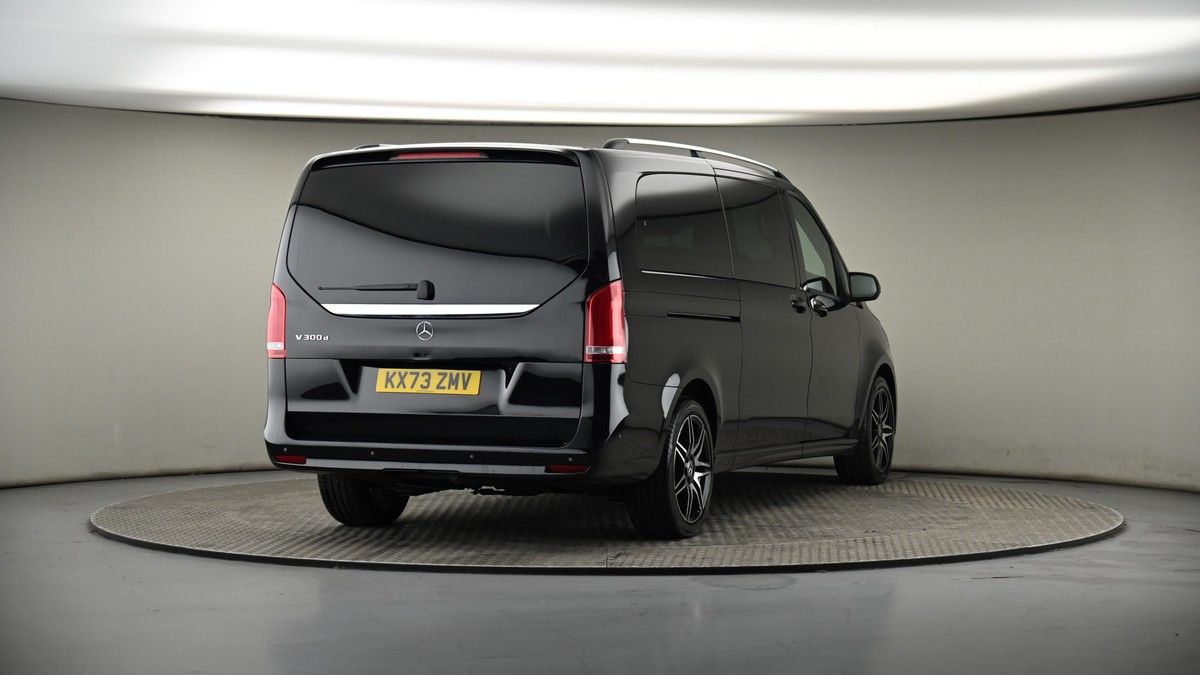 More views of Mercedes-Benz V Class
