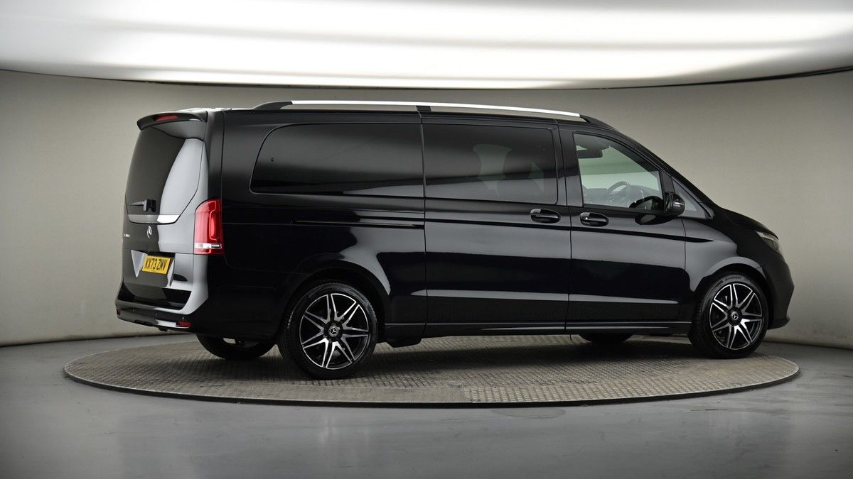 More views of Mercedes-Benz V Class