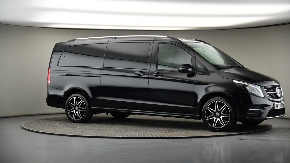 Mercedes-Benz V Class Image 6