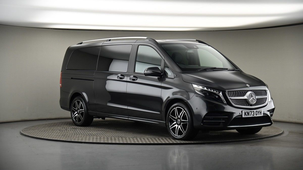 More views of Mercedes-Benz V Class