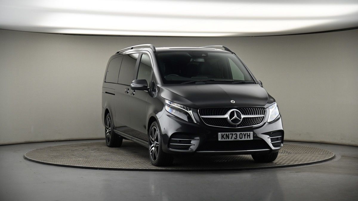 More views of Mercedes-Benz V Class