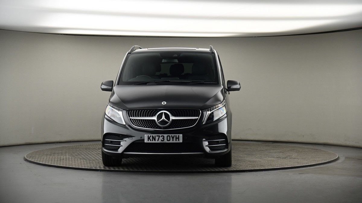 Mercedes-Benz V Class Image 18
