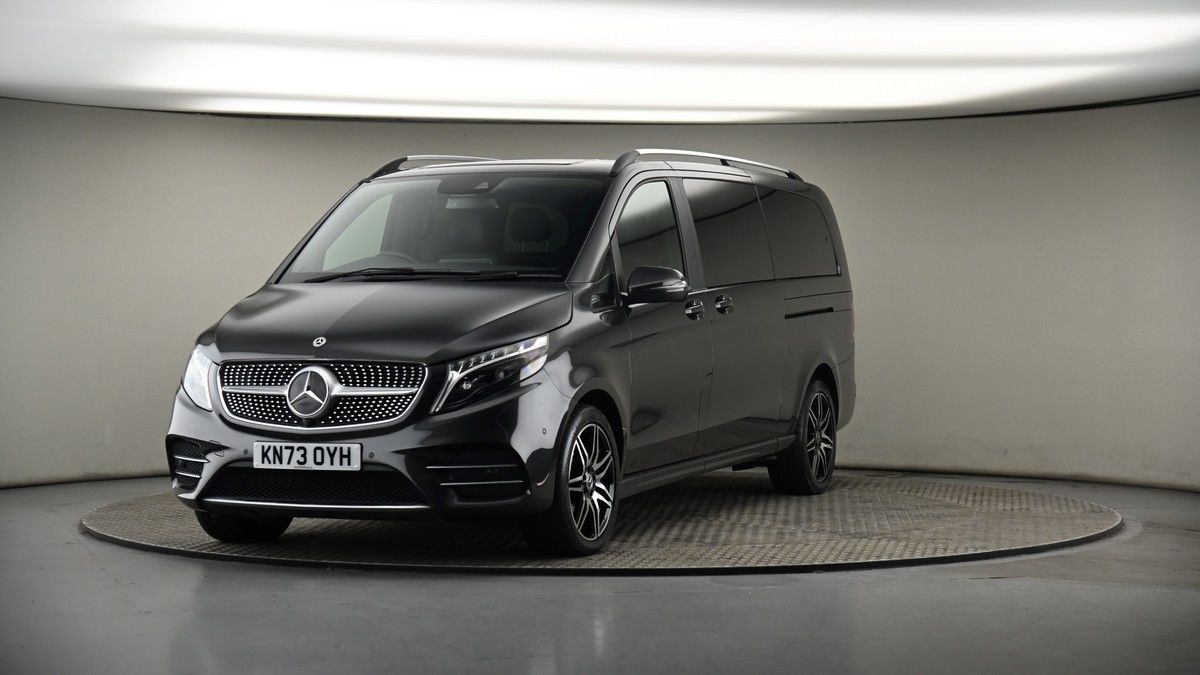 More views of Mercedes-Benz V Class