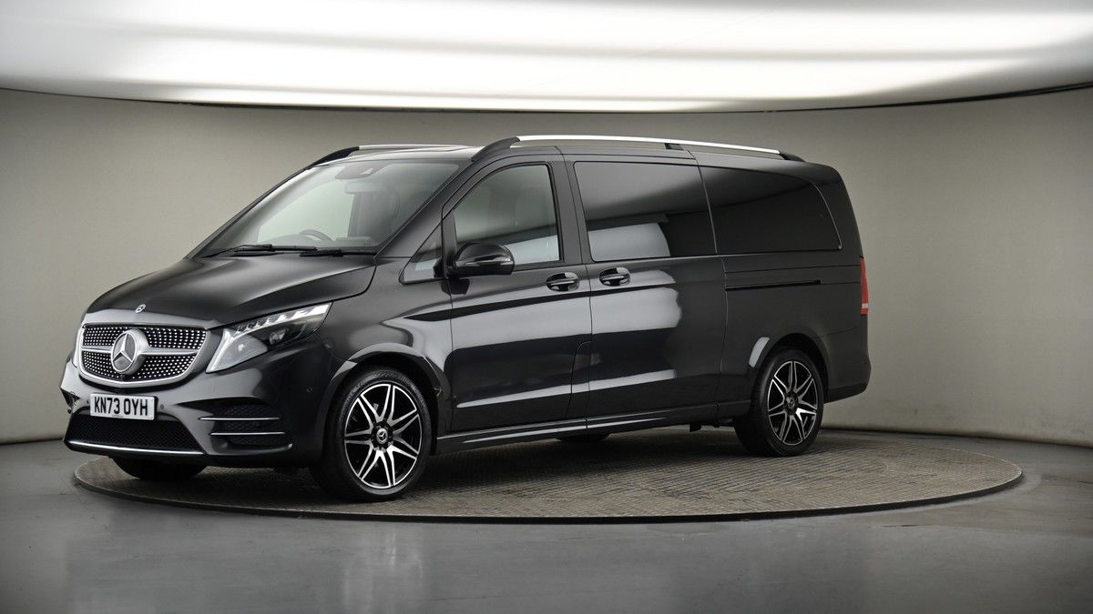 More views of Mercedes-Benz V Class