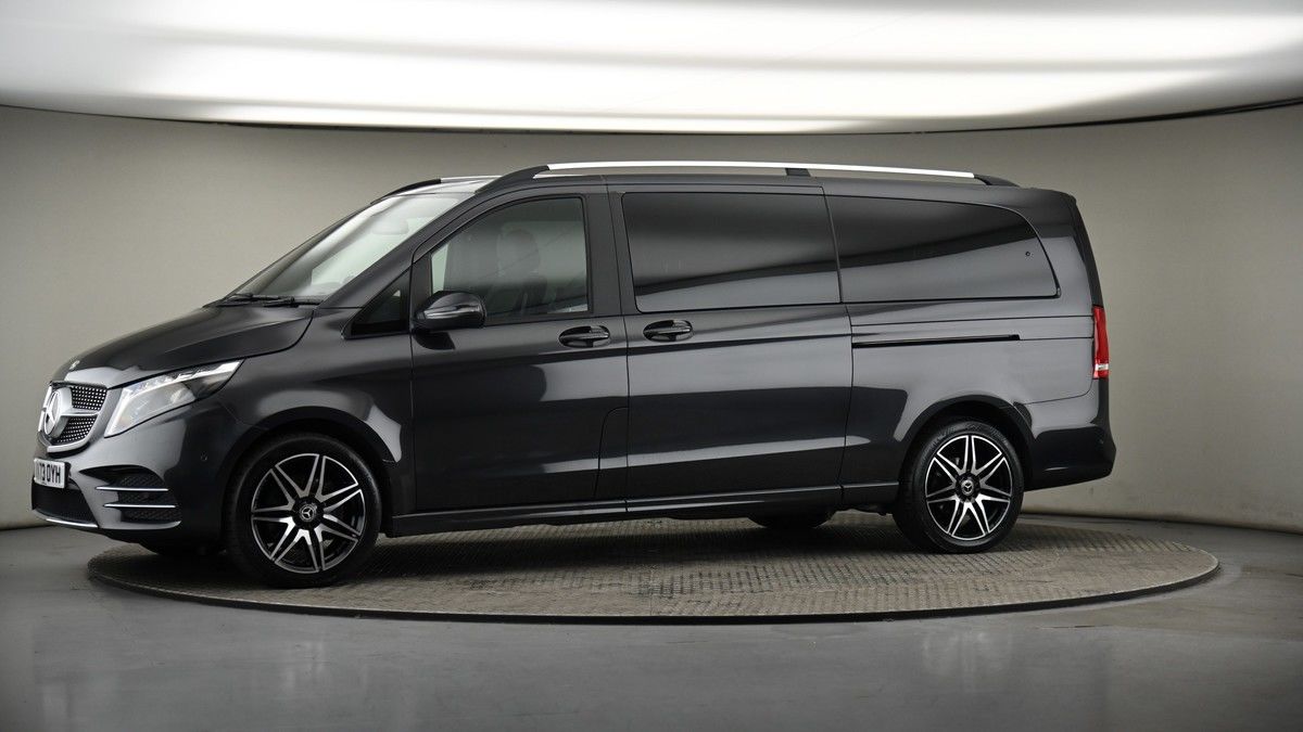More views of Mercedes-Benz V Class