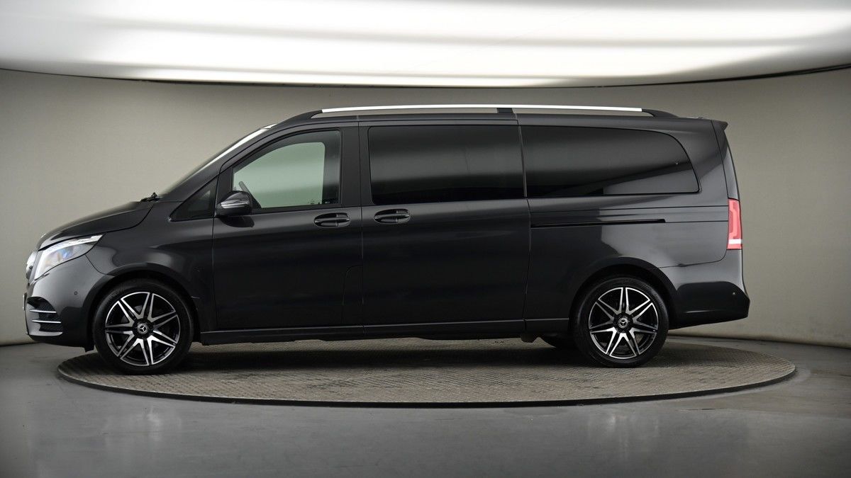 More views of Mercedes-Benz V Class