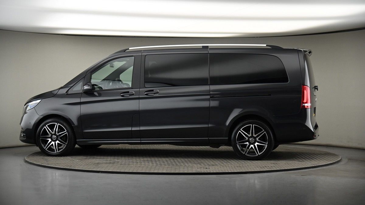 More views of Mercedes-Benz V Class