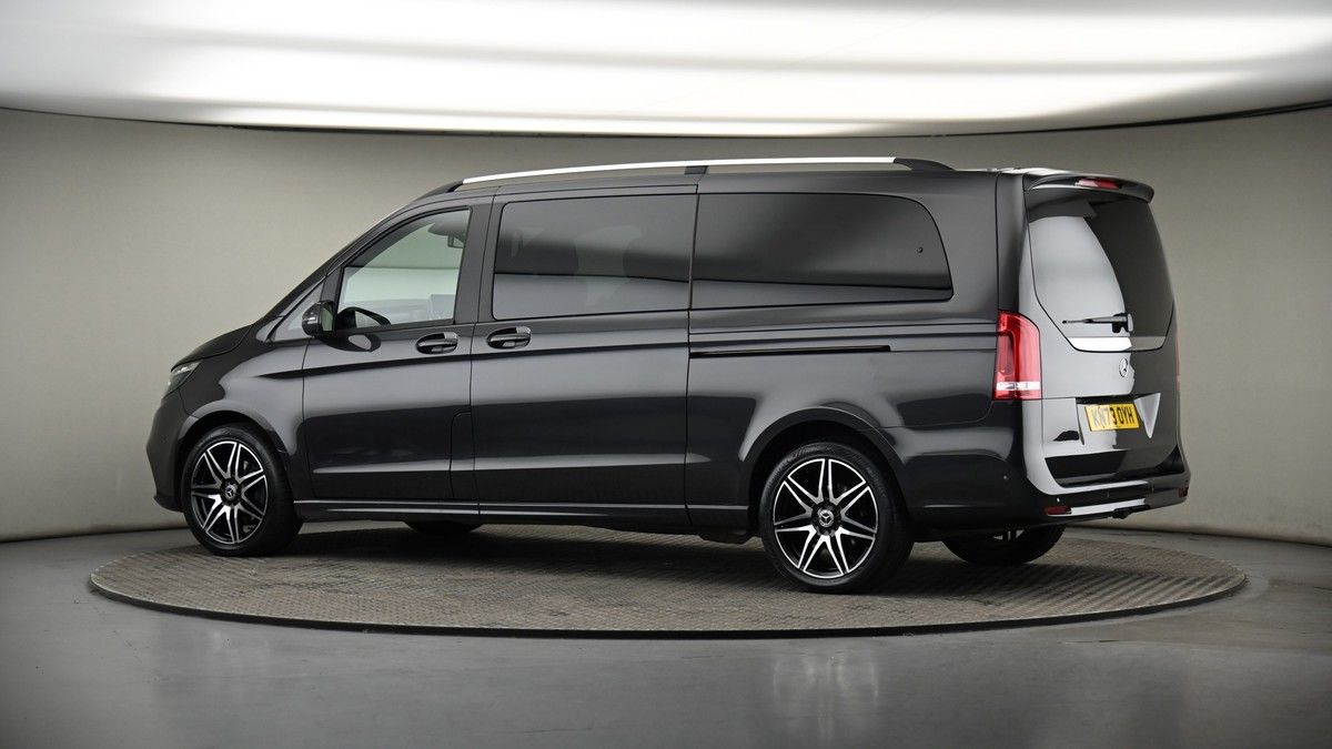 More views of Mercedes-Benz V Class