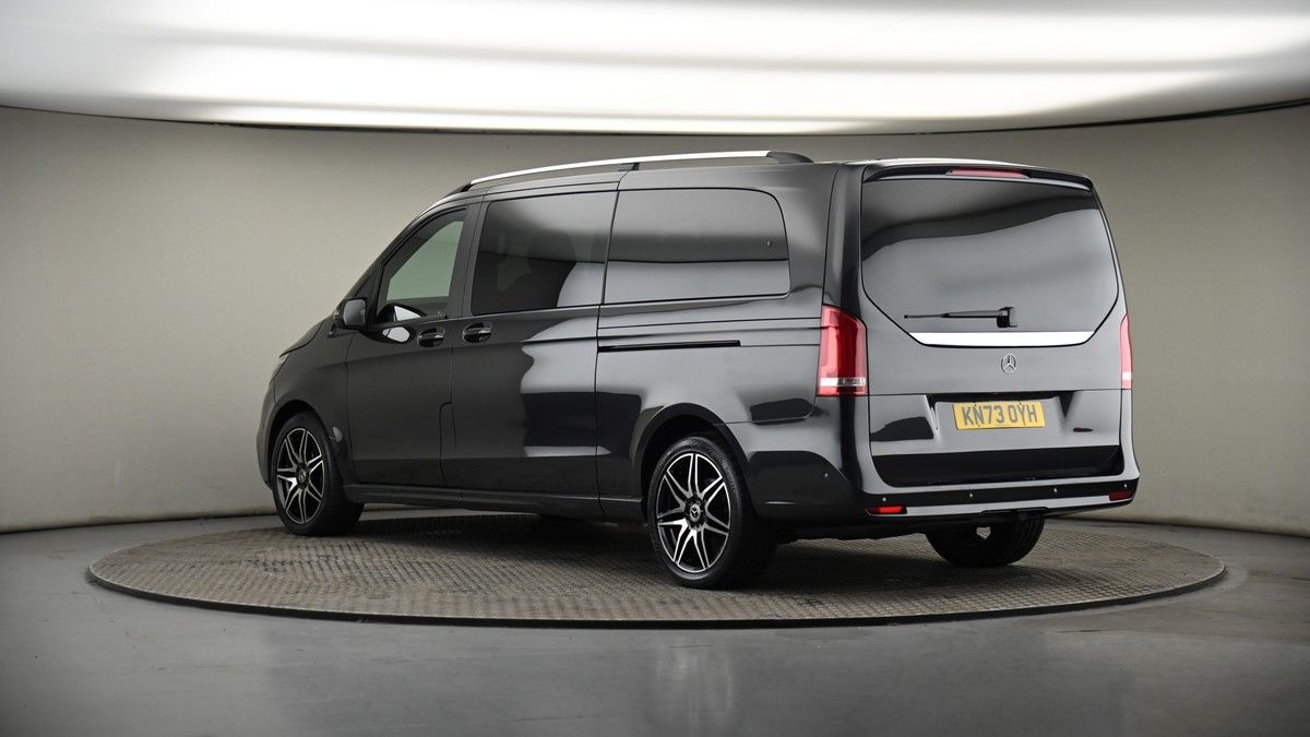More views of Mercedes-Benz V Class