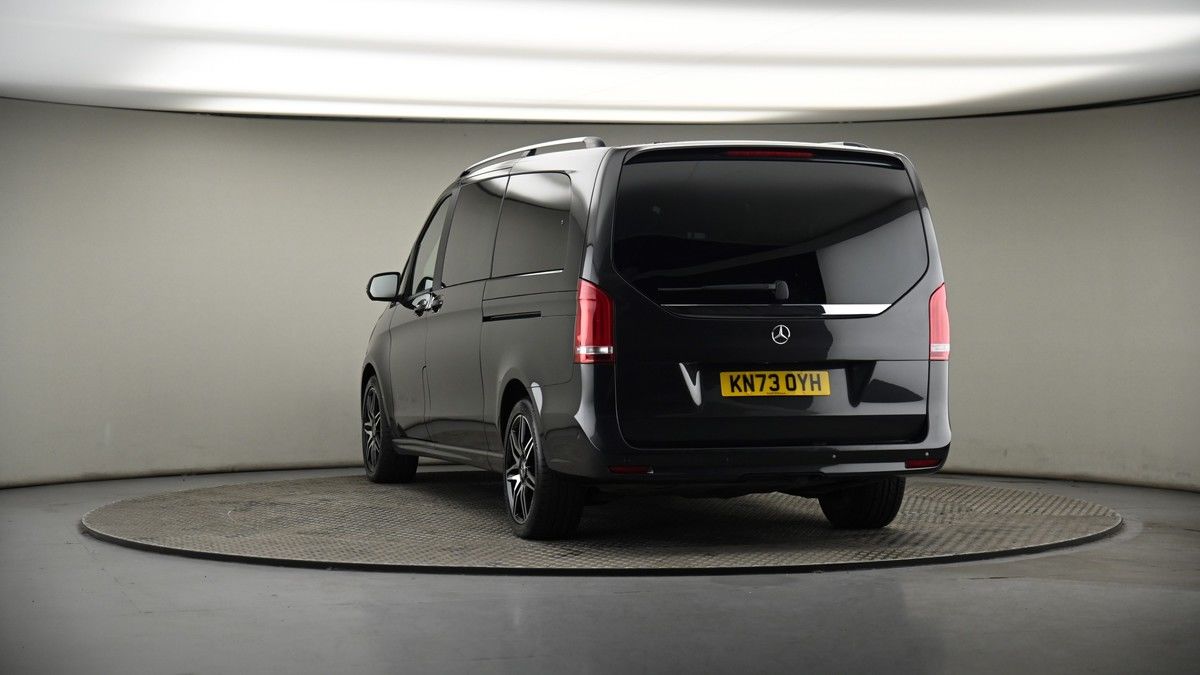 More views of Mercedes-Benz V Class