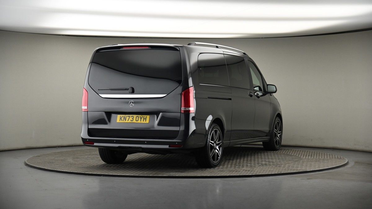 More views of Mercedes-Benz V Class