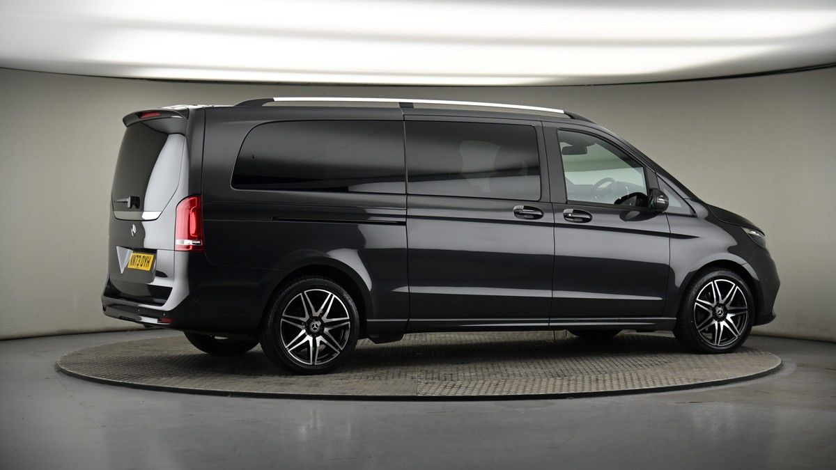 More views of Mercedes-Benz V Class