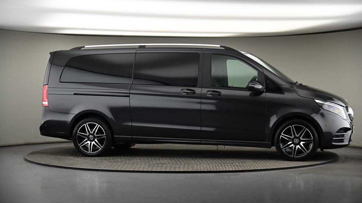 More views of Mercedes-Benz V Class
