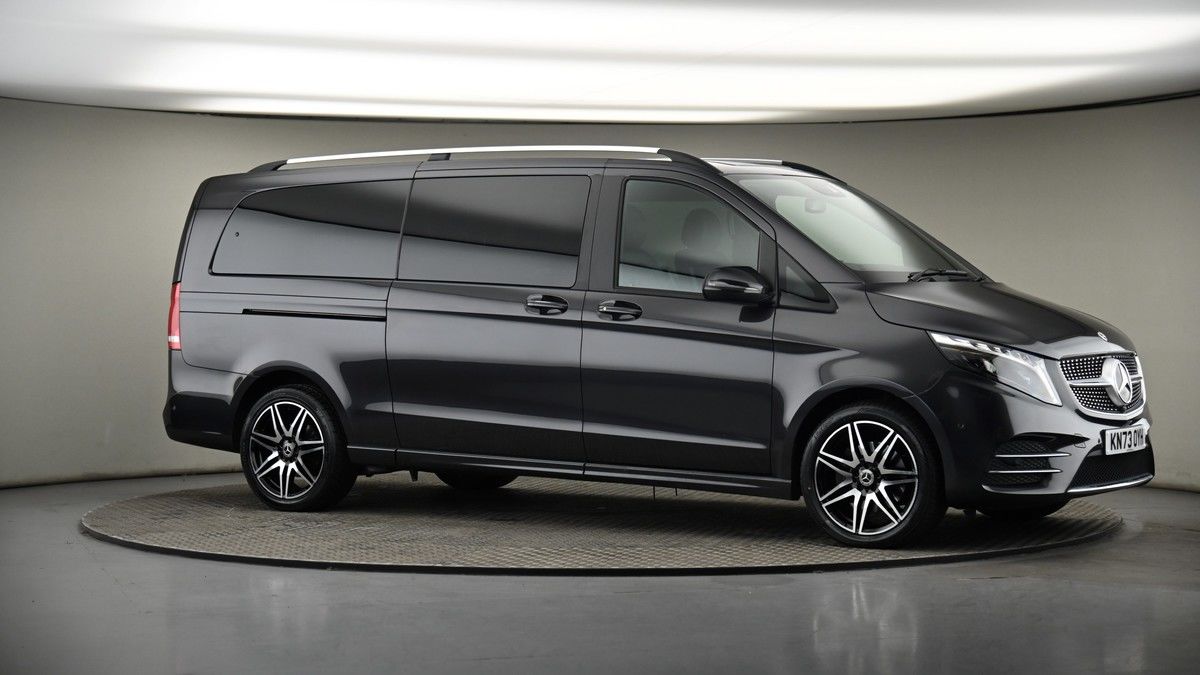 Mercedes-Benz V Class Image 6