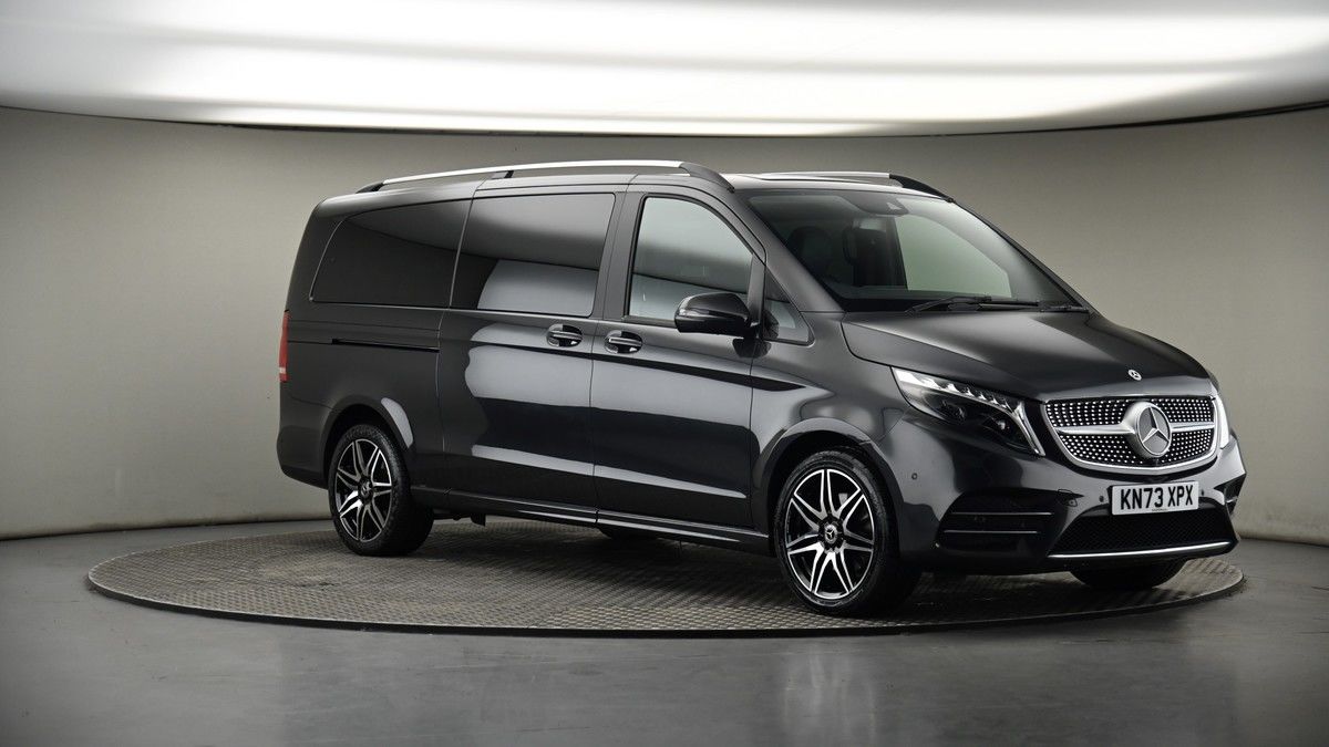 More views of Mercedes-Benz V Class