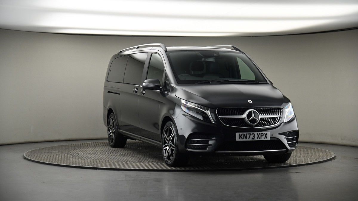 More views of Mercedes-Benz V Class