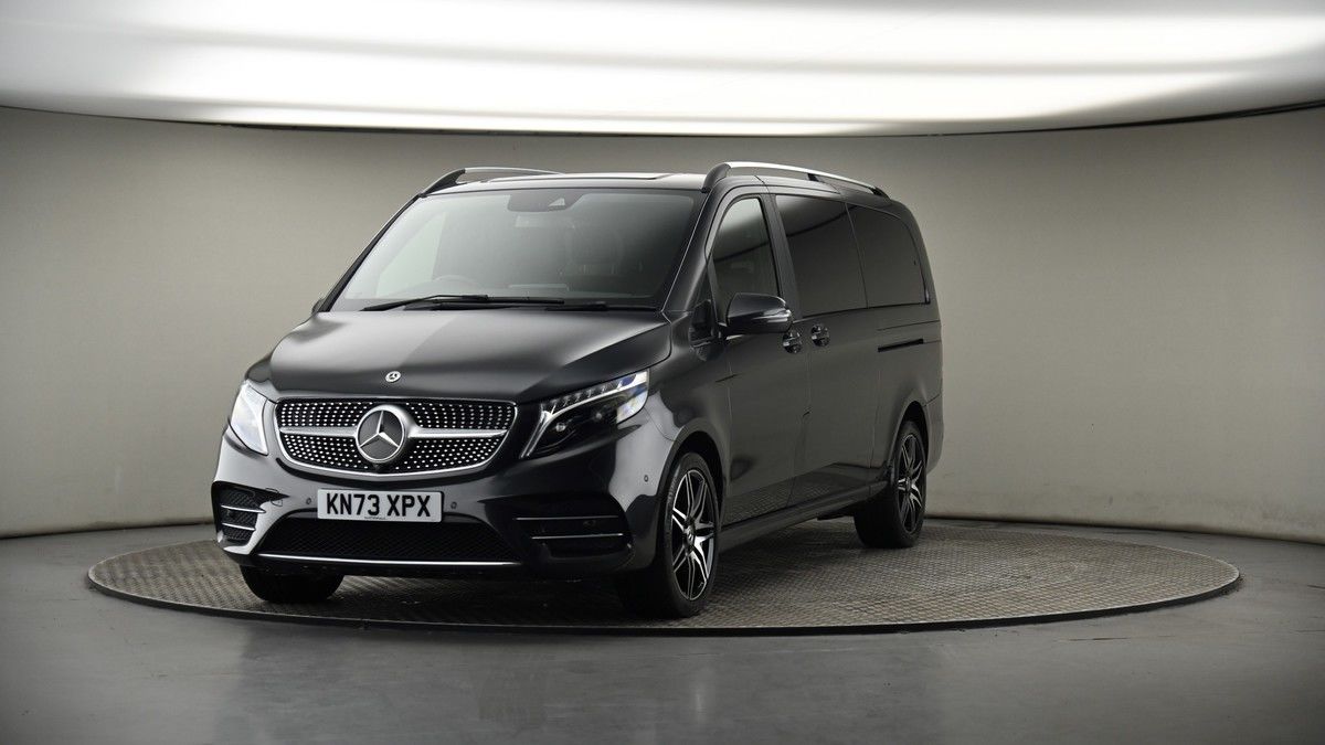 More views of Mercedes-Benz V Class