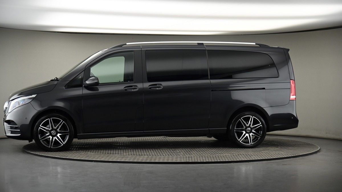 More views of Mercedes-Benz V Class