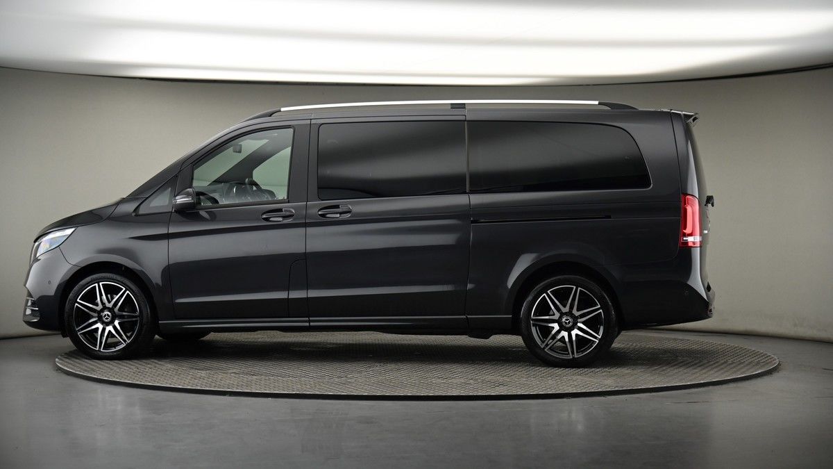 More views of Mercedes-Benz V Class