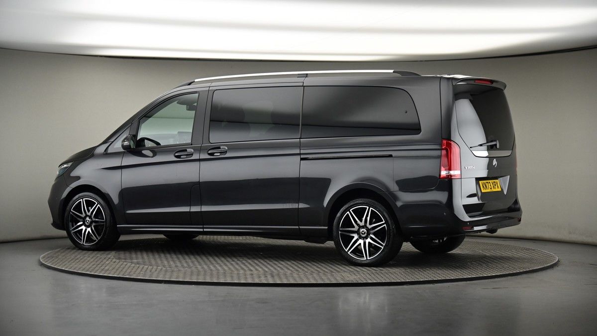 More views of Mercedes-Benz V Class